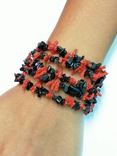 bracciale donna fascia a più