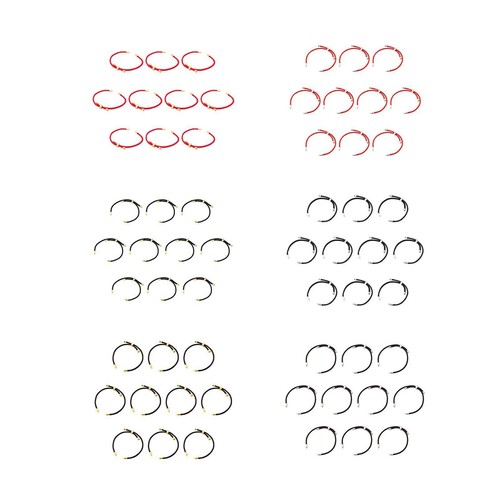 Bracciale scorrevole nylon - bracciale, in