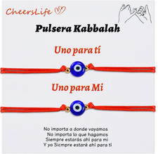 2 Pezzi Bracciali Coppia Filo