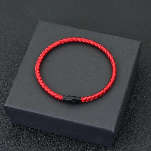 Bracciale coppia filo rosso - coppia,