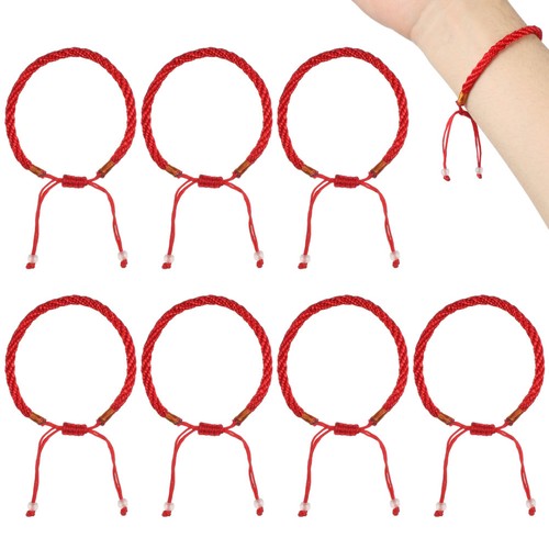 12pz bracciale filo - 12pz, corda