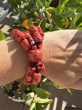 SPLENDIDO BRACCIALE CORALLO