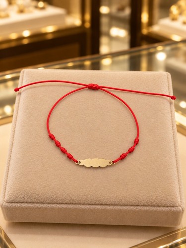 Bracciale oro 18k 750 mls - oro,