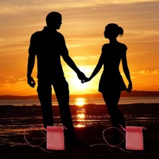 2x Bracciale Filo Rosso