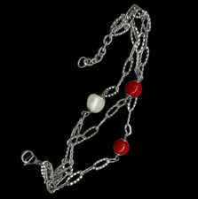 BRACCIALE DONNA A TRE FILI CON