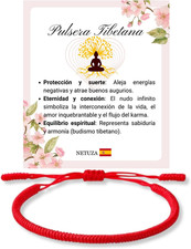 Bracciale in Filo Rosso