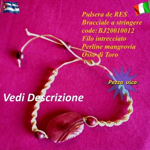 Bracciale perle mangrovia - perle,