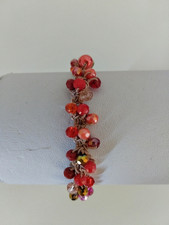 bracciale uncinetto filo