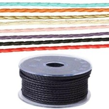 5 metri cordino in pelle