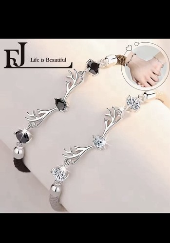 Coppia braccialetti filo - braccialetti,