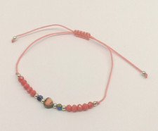 Bracciale regolabile filo e