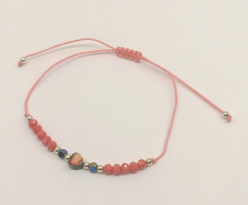 Bracciale regolabile filo - , e