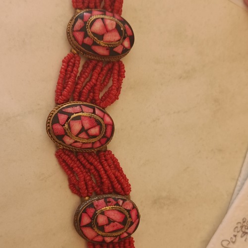 Bracciale vintage multi-filo