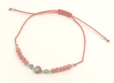 Bracciale regolabile filo e