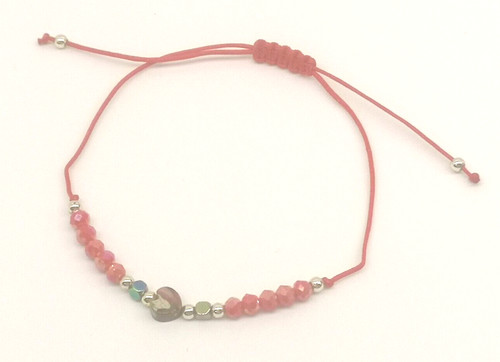 Bracciale regolabile filo - , e