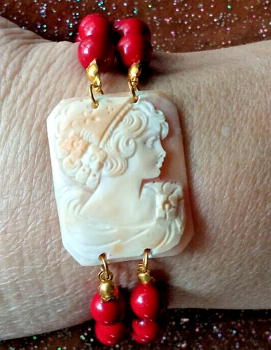 Bracciale diana doppio filo - diana,