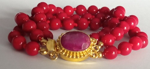 Bracciale afrodite tre fili - afrodite,