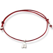 Braccialetto filo rosso del