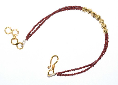 Granato rosso gemma mm - granato,
