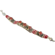 Bracciale Corallo Rosso