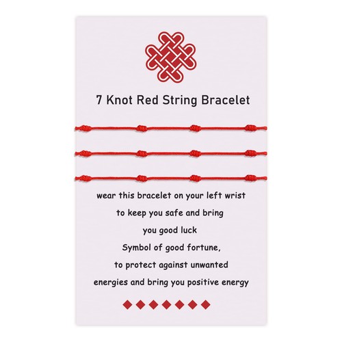 Pezzi braccialetti filo - 3,