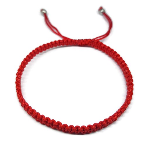 Braccialetto stile cabala - braccialetto,