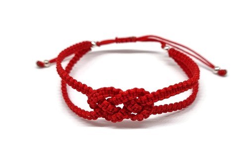 Bracciale kabbalah filo - kabbalah,