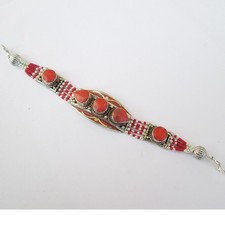 Bracciale Corallo Rosso