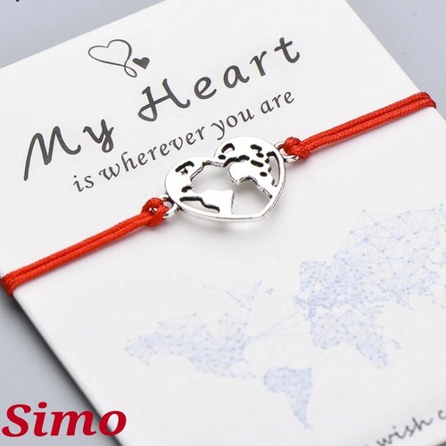 Bracciale donna mondo - donna,