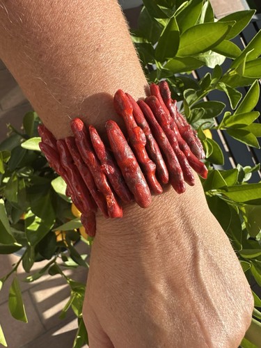 Splendido bracciale corallo - splendido,