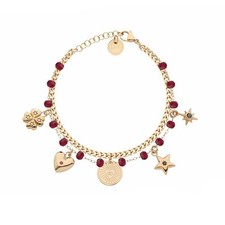 Bracciale doppio filo LIU-JO