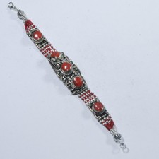 Bracciale Corallo Rosso