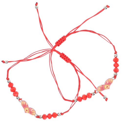2pz bracciali malocchio - 2pz,