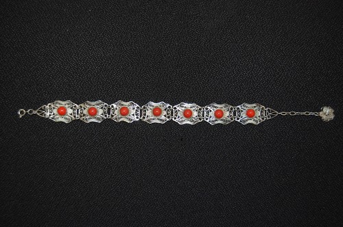 Bracciale argento fine - bracciale-argento,