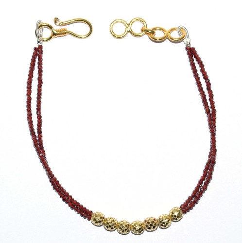 Granato rosso gemma - 2, mm